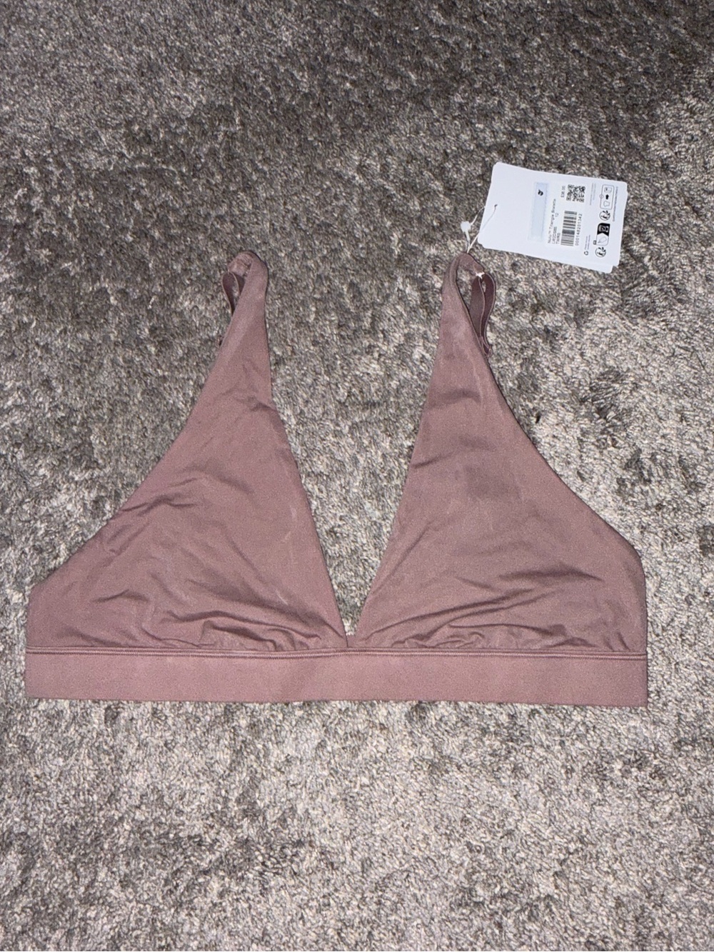 Lululemon Nulu Triangle Bralette